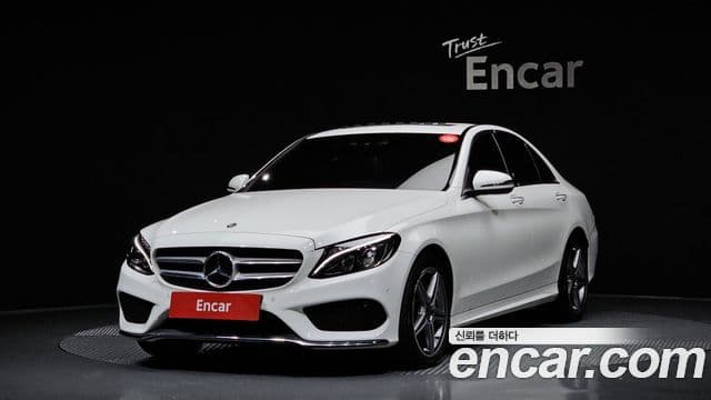 Mercedes-Benz C-Class W205