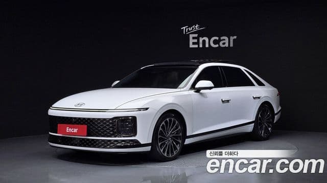 Hyundai Grandeur (GN7)