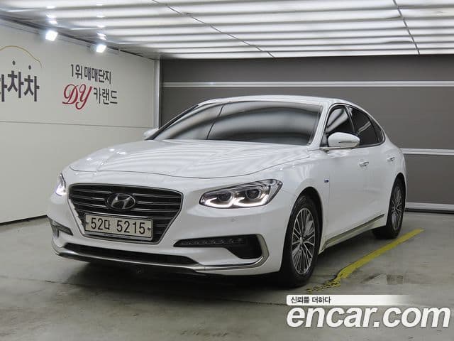 Hyundai Grandeur IG Hybrid