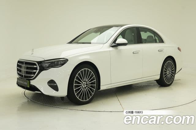 Mercedes-Benz E-Class W214