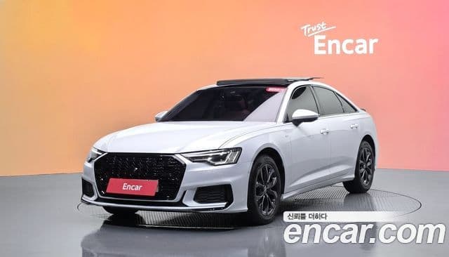 Audi A6 (C8)