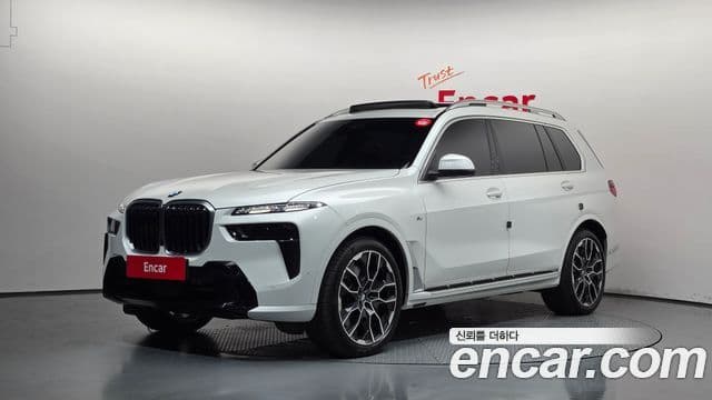 BMW X7 (G07)