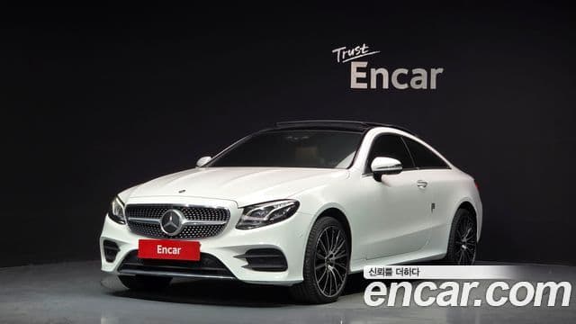 Mercedes-Benz E-Class W213