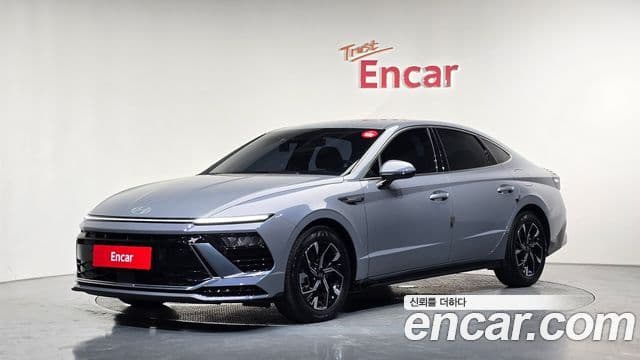 Hyundai Sonata The Edge (DN8)