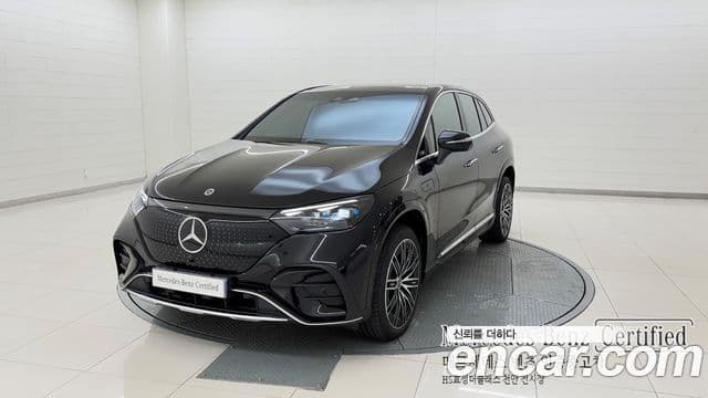 Mercedes-Benz EQE SUV X294
