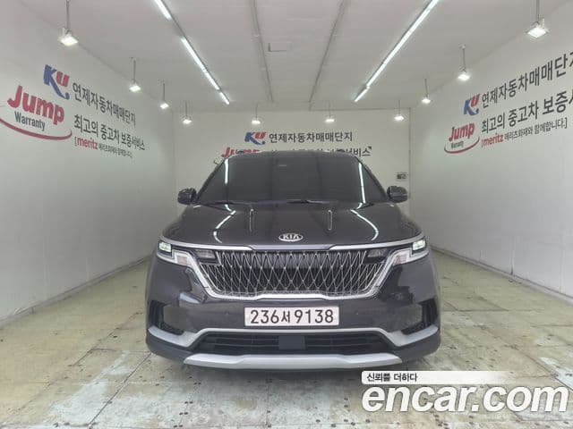 Kia Carnival 4th Gen