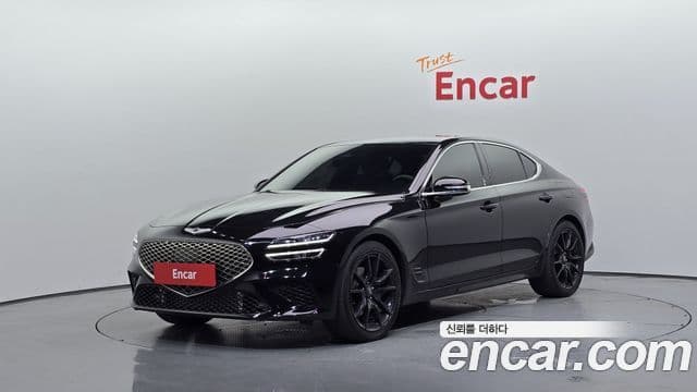 Genesis The New G70