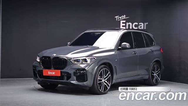 BMW X5 (G05)