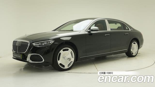 Mercedes-Benz S-Class W223