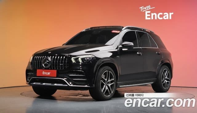 Mercedes-Benz GLE-Class W167