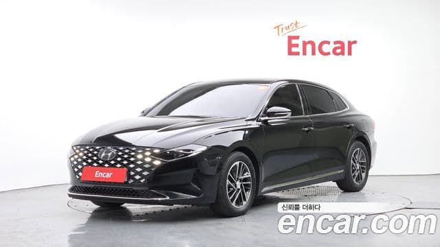Hyundai The New Grandeur IG