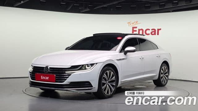 Volkswagen Arteon