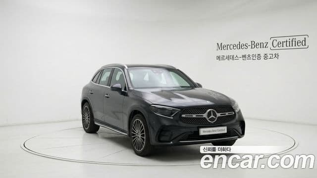 Mercedes-Benz GLC-Class X254
