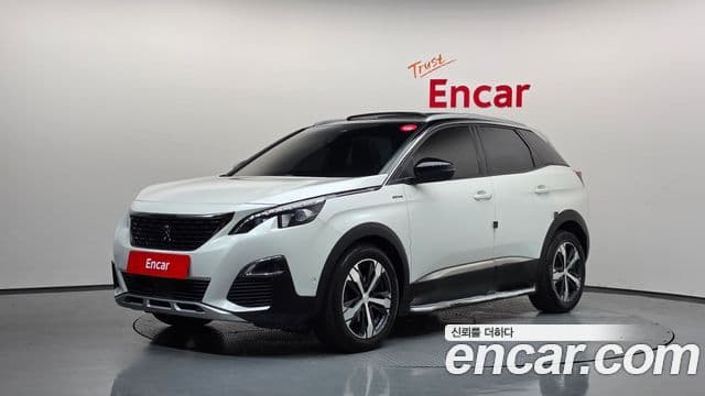 Peugeot 3008 2nd Gen