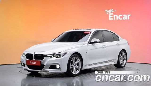 BMW 3 Series (F30)