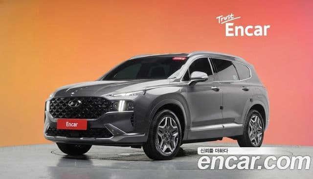 Hyundai The New Santa Fe