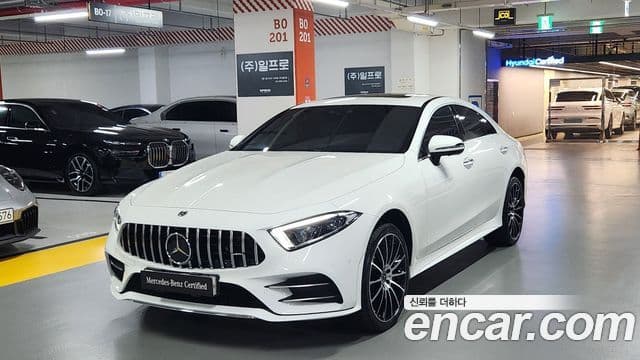 Mercedes-Benz CLS-Class C257