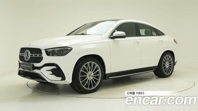 Mercedes-Benz GLE-Class W167