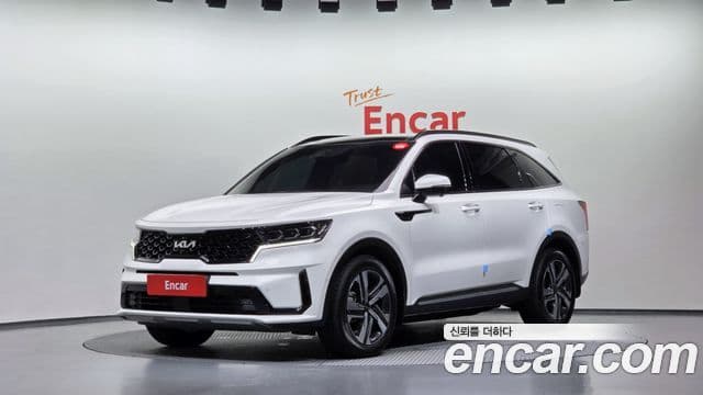 Kia Sorento 4th Gen