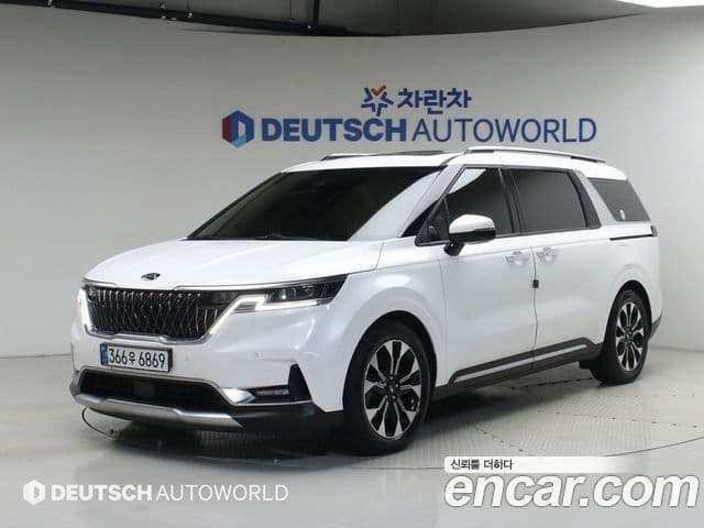 Kia Carnival 4th Gen