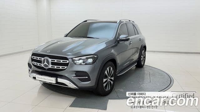 Mercedes-Benz GLE-Class W167
