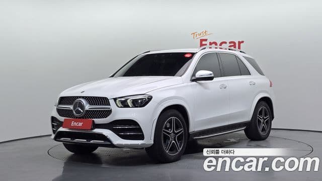 Mercedes-Benz GLE-Class W167