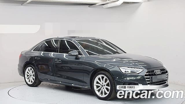 Audi A4 (B9)