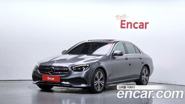 Mercedes-Benz E-Class W213