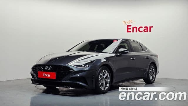 Hyundai Sonata (DN8)