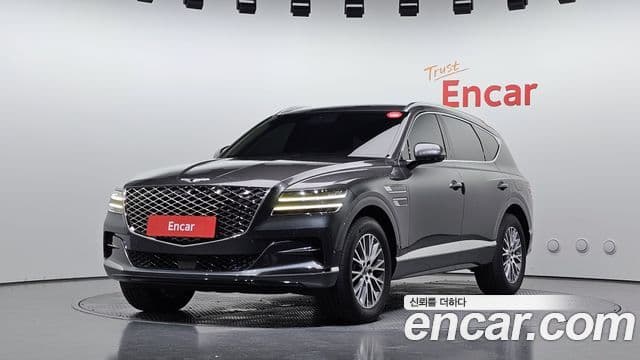 Genesis GV80