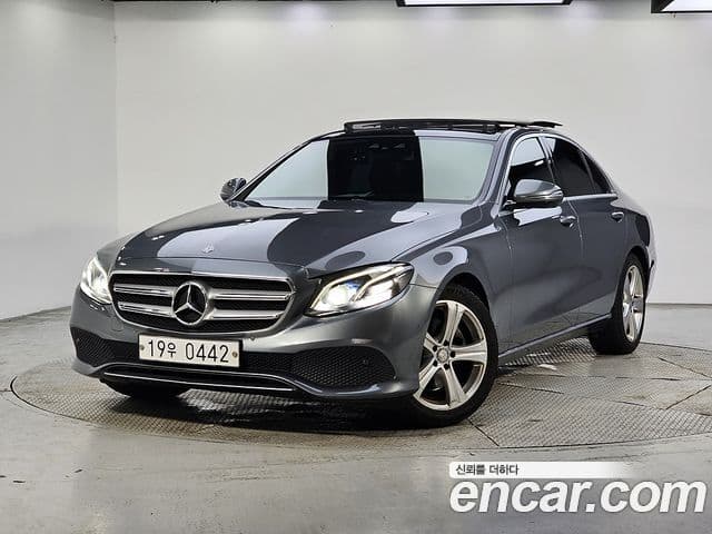 Mercedes-Benz E-Class W213