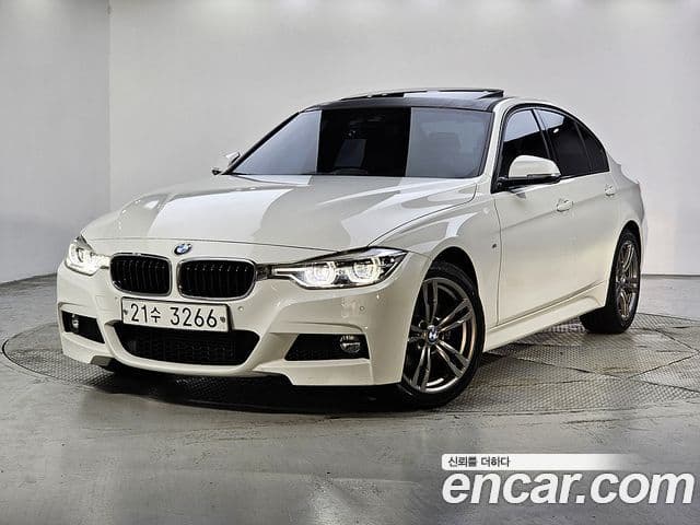 BMW 3 Series (F30)