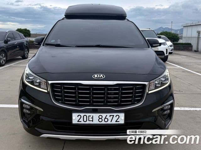 Kia The New Carnival