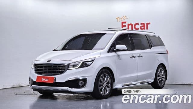 Kia All New Carnival