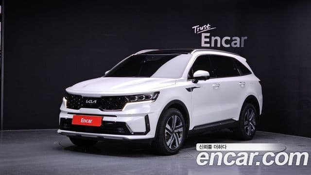 Kia Sorento 4th Gen