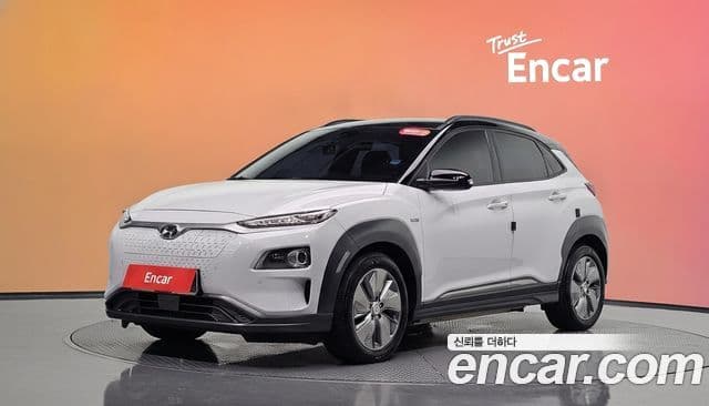 Hyundai Kona Electric
