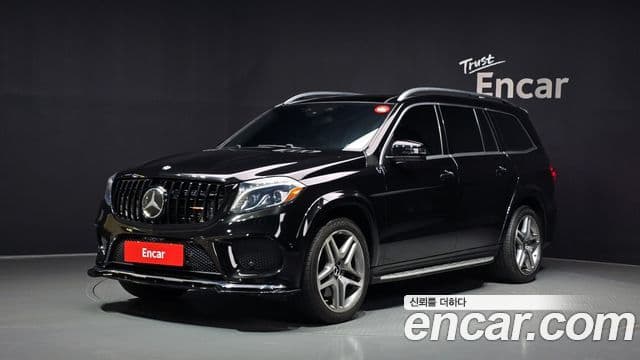 Mercedes-Benz GLS-Class X166