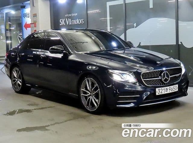 Mercedes-Benz E-Class W213