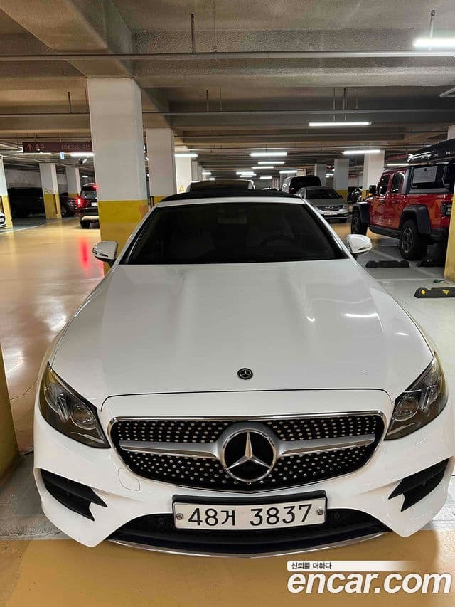 Mercedes-Benz E-Class W213