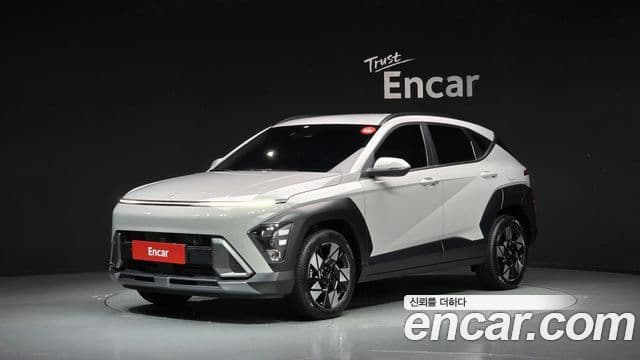 Hyundai Kona (SX2)