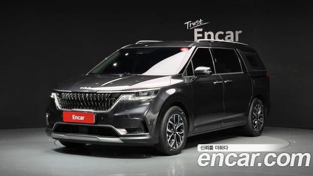 Kia Carnival 4th Gen
