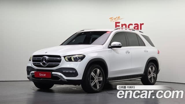 Mercedes-Benz GLE-Class W167