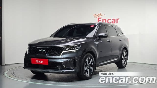 Kia Sorento 4th Gen
