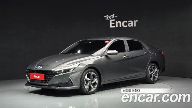Hyundai Avante (CN7)