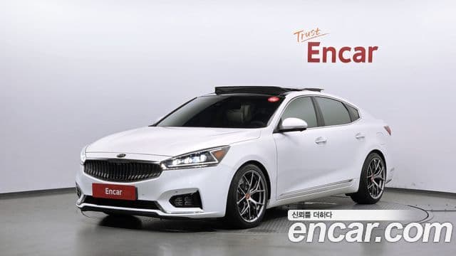 Kia All New K7