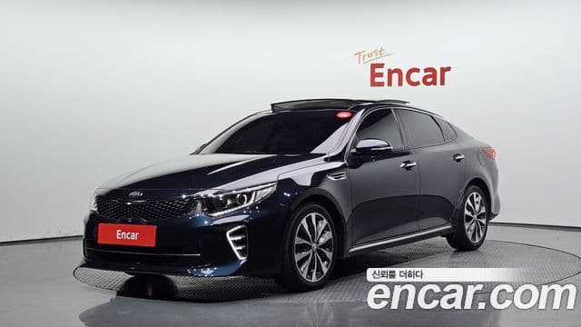 Kia K5 2nd Gen