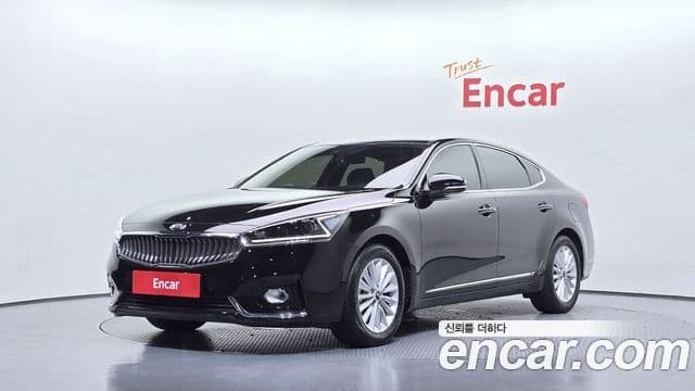 Kia All New K7