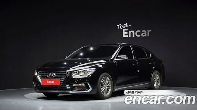 Hyundai Grandeur IG