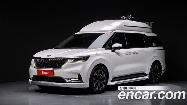 Kia Carnival 4th Gen