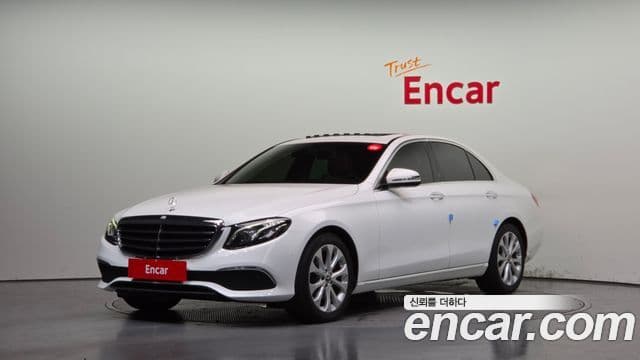 Mercedes-Benz E-Class W213